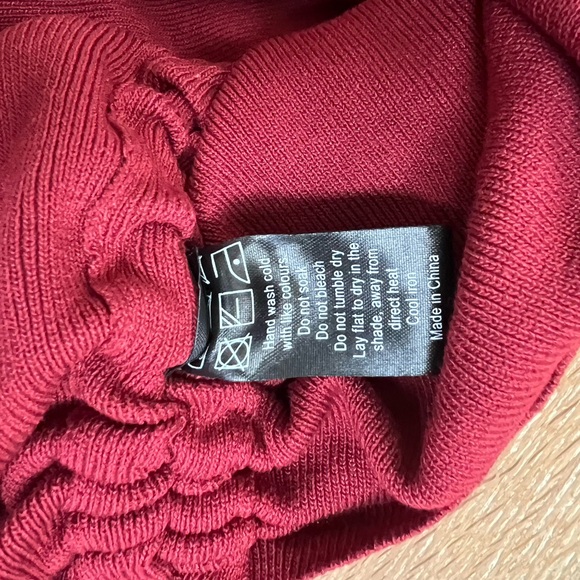 EUC Lioness Military long sleeved ruched body-con Dress - Picture 4 of 5